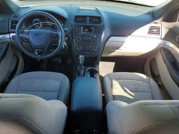 1FM5K7B83JGC48825 2018 FORD EXPLORER - Image 8
