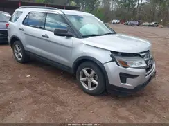 1FM5K7B83JGC62451 2018 FORD EXPLORER