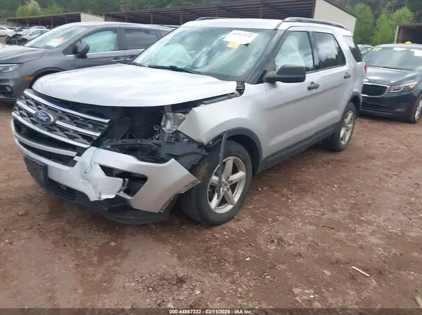 1FM5K7B83JGC62451 2018 FORD EXPLORER - Image 2