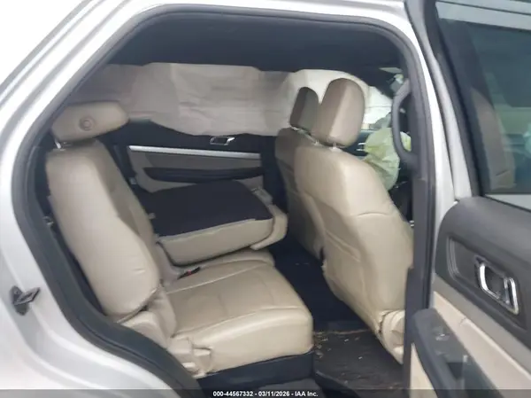 1FM5K7B83JGC62451 2018 FORD EXPLORER - Image 8