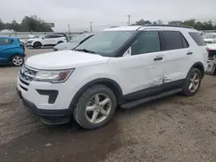 1FM5K7B83JGC81775 2018 FORD EXPLORER