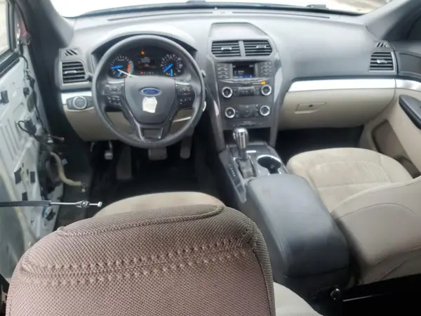 1FM5K7B83JGC81775 2018 FORD EXPLORER - Image 8