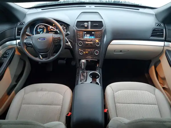 1FM5K7B83JGC84546 2018 FORD EXPLORER - Image 8