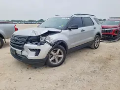 1FM5K7B83JGC84790 2018 FORD EXPLORER