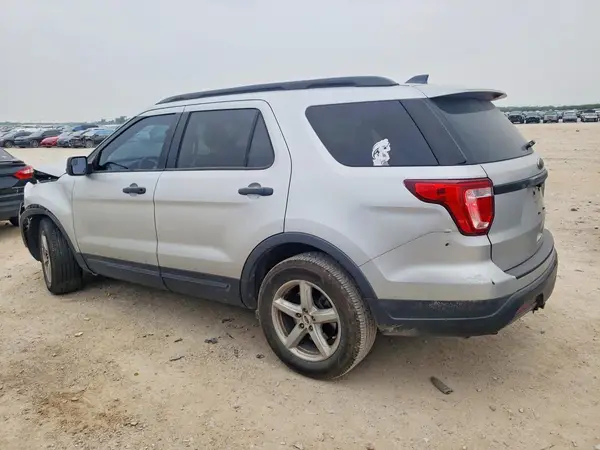 1FM5K7B83JGC84790 2018 FORD EXPLORER - Image 2