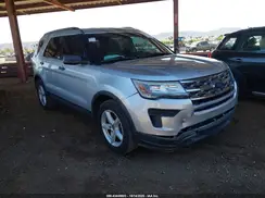 1FM5K7B83JGC87110 2018 FORD EXPLORER