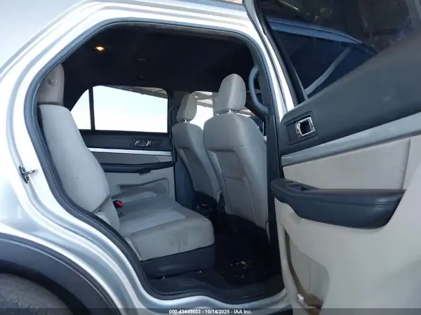 1FM5K7B83JGC87110 2018 FORD EXPLORER - Image 8
