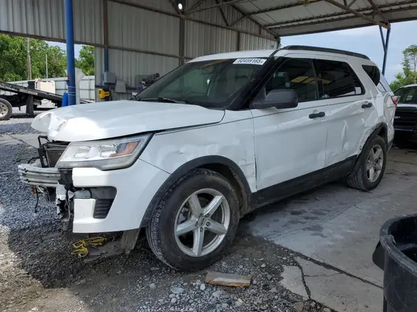 1FM5K7B83KGA18543 2019 FORD EXPLORER - Image 1