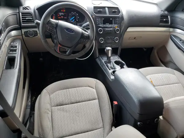 1FM5K7B83KGA18543 2019 FORD EXPLORER - Image 8