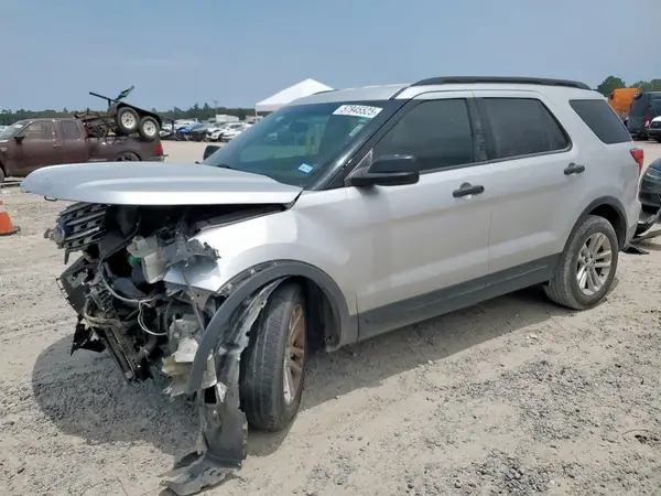 1FM5K7B84GGA03685 2016 FORD EXPLORER - Image 1