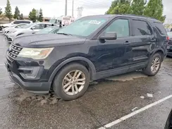 1FM5K7B84GGA04108 2016 FORD EXPLORER