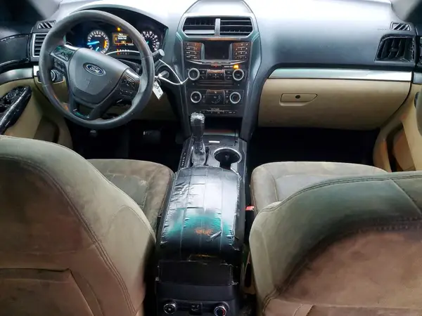 1FM5K7B84GGA04108 2016 FORD EXPLORER - Image 8