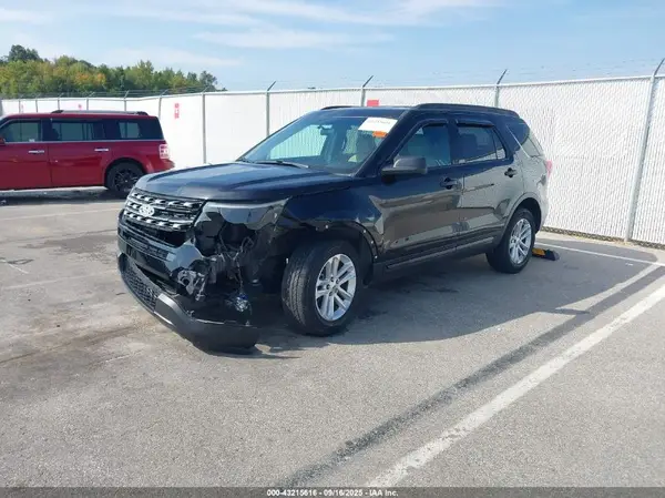 1FM5K7B84GGA08546 2016 FORD EXPLORER - Image 2