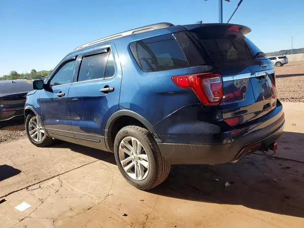 1FM5K7B84GGA09938 2016 FORD EXPLORER - Image 2