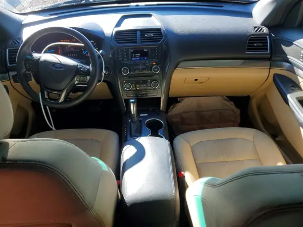 1FM5K7B84GGA09938 2016 FORD EXPLORER - Image 8