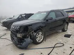 1FM5K7B84GGA38615 2016 FORD EXPLORER