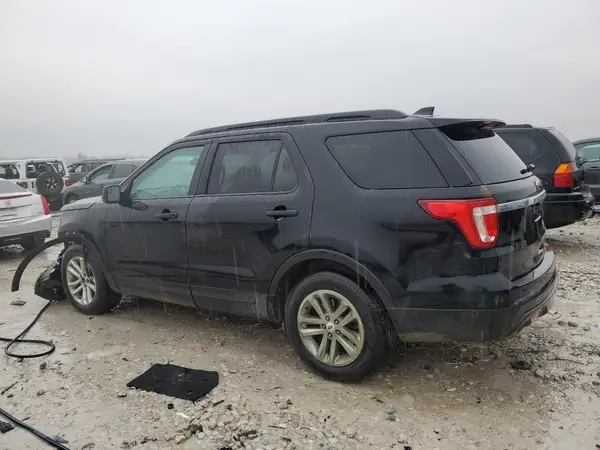 1FM5K7B84GGA38615 2016 FORD EXPLORER - Image 2