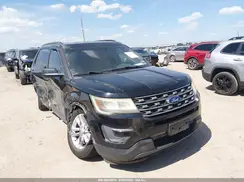 1FM5K7B84GGA51283 2016 FORD EXPLORER