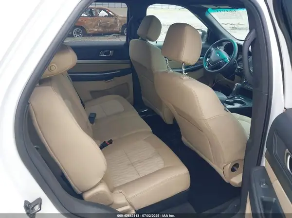 1FM5K7B84GGA60579 2016 FORD EXPLORER - Image 8