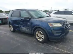 1FM5K7B84GGA60596 2016 FORD EXPLORER
