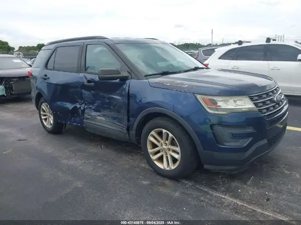 1FM5K7B84GGA60596 2016 FORD EXPLORER - Image 1