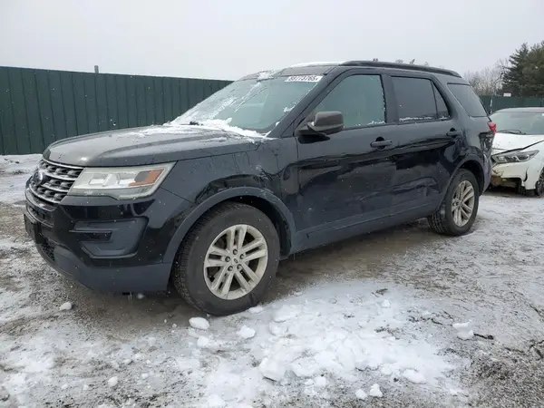 1FM5K7B84GGA60811 2016 FORD EXPLORER - Image 1