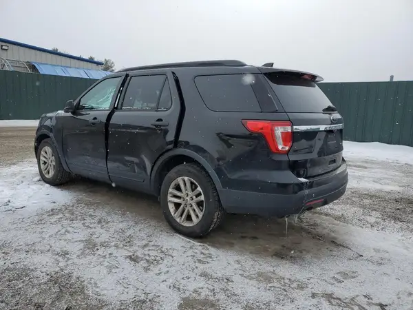 1FM5K7B84GGA60811 2016 FORD EXPLORER - Image 2