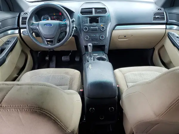 1FM5K7B84GGA60811 2016 FORD EXPLORER - Image 8