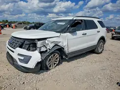 1FM5K7B84GGA72795 2016 FORD EXPLORER
