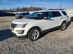 1FM5K7B84GGA74921 2016 FORD EXPLORER
