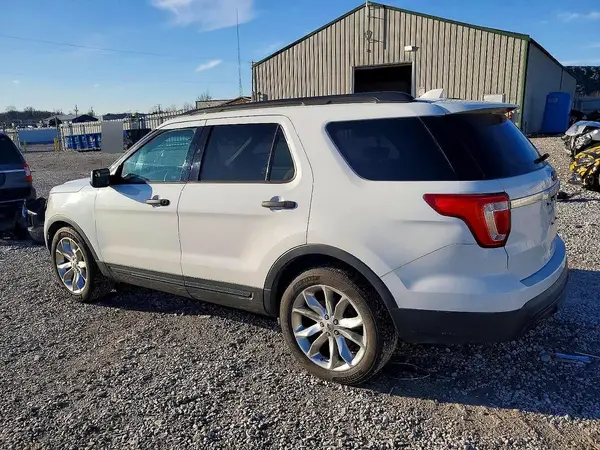 1FM5K7B84GGA74921 2016 FORD EXPLORER - Image 2