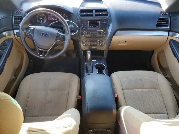 1FM5K7B84GGA74921 2016 FORD EXPLORER - Image 8