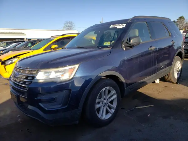 1FM5K7B84GGA94084 2016 FORD EXPLORER - Image 1