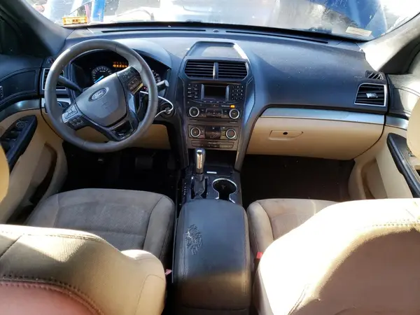 1FM5K7B84GGA94084 2016 FORD EXPLORER - Image 8