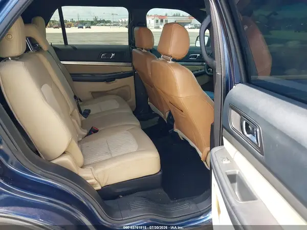 1FM5K7B84GGB01373 2016 FORD EXPLORER - Image 8