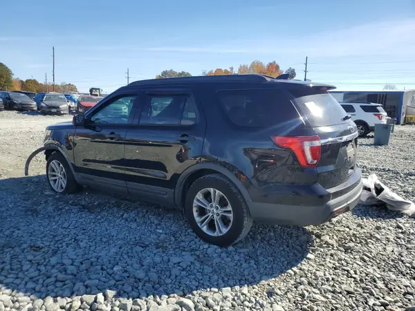 1FM5K7B84GGB01468 2016 FORD EXPLORER - Image 2