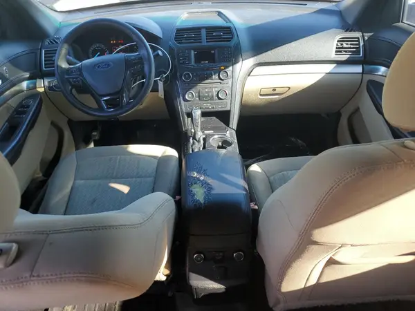 1FM5K7B84GGB01468 2016 FORD EXPLORER - Image 8