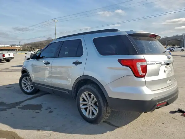 1FM5K7B84GGB05570 2016 FORD EXPLORER - Image 2