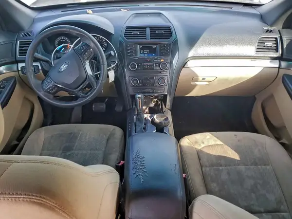 1FM5K7B84GGB05570 2016 FORD EXPLORER - Image 8