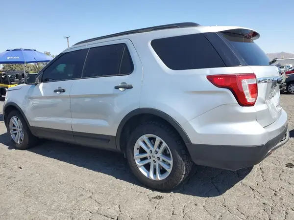 1FM5K7B84GGB12275 2016 FORD EXPLORER - Image 2