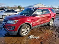 1FM5K7B84GGB17248 2016 FORD EXPLORER