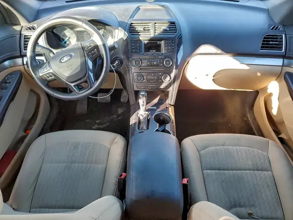 1FM5K7B84GGB17248 2016 FORD EXPLORER - Image 8