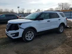 1FM5K7B84GGB40125 2016 FORD EXPLORER