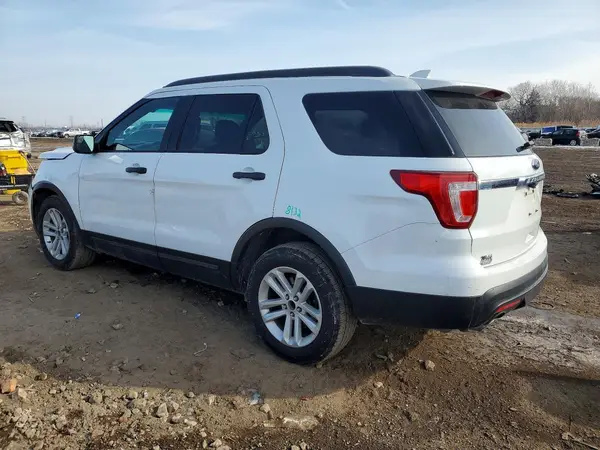 1FM5K7B84GGB40125 2016 FORD EXPLORER - Image 2