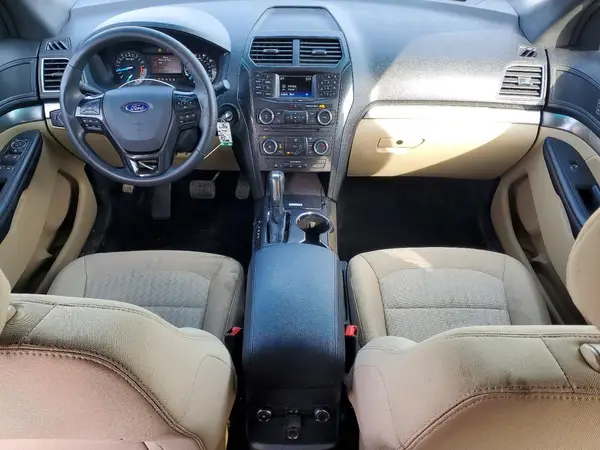1FM5K7B84GGB40125 2016 FORD EXPLORER - Image 8