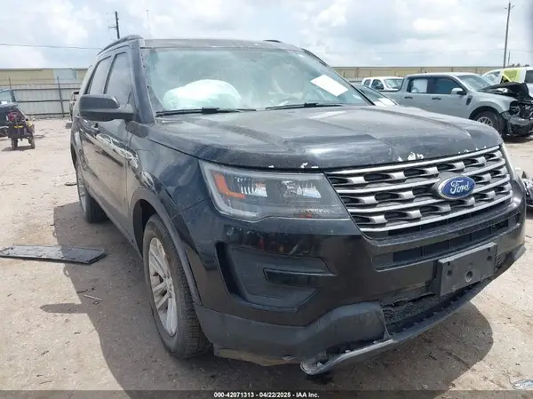 1FM5K7B84GGB51710 2016 FORD EXPLORER - Image 1