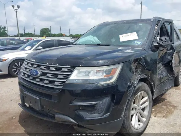 1FM5K7B84GGB51710 2016 FORD EXPLORER - Image 2