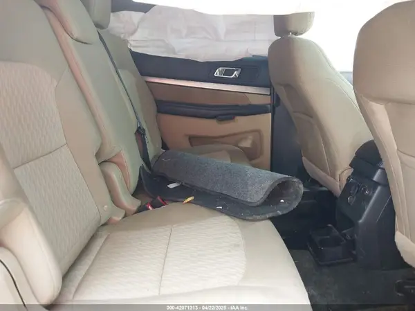 1FM5K7B84GGB51710 2016 FORD EXPLORER - Image 8