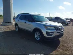 1FM5K7B84GGB63498 2016 FORD EXPLORER
