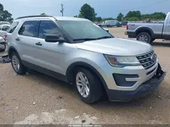 1FM5K7B84GGB94010 2016 FORD EXPLORER